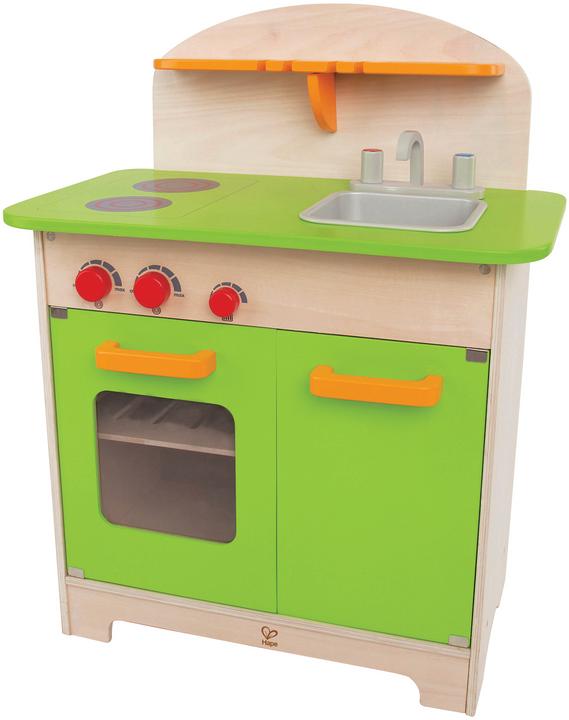 Hape Gourmet-Küche grün FSC-Qualität