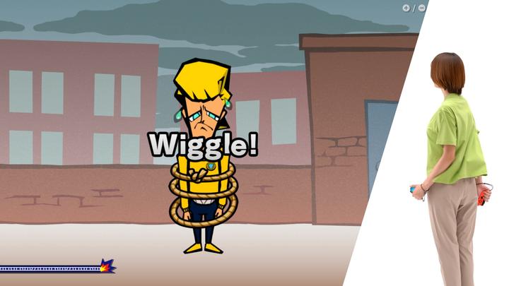 Immagine prodotto Nintendo WarioWare: Move It! (Switch, Switch Lite, Switch OLED, DE, IT, FR)