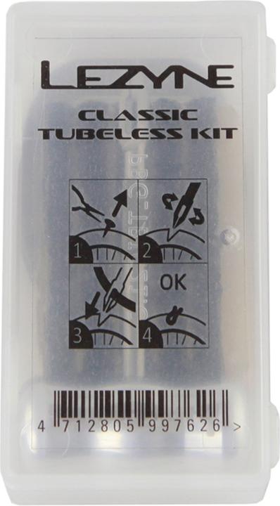 Produktbild Lezyne Classic Tubeless Kit