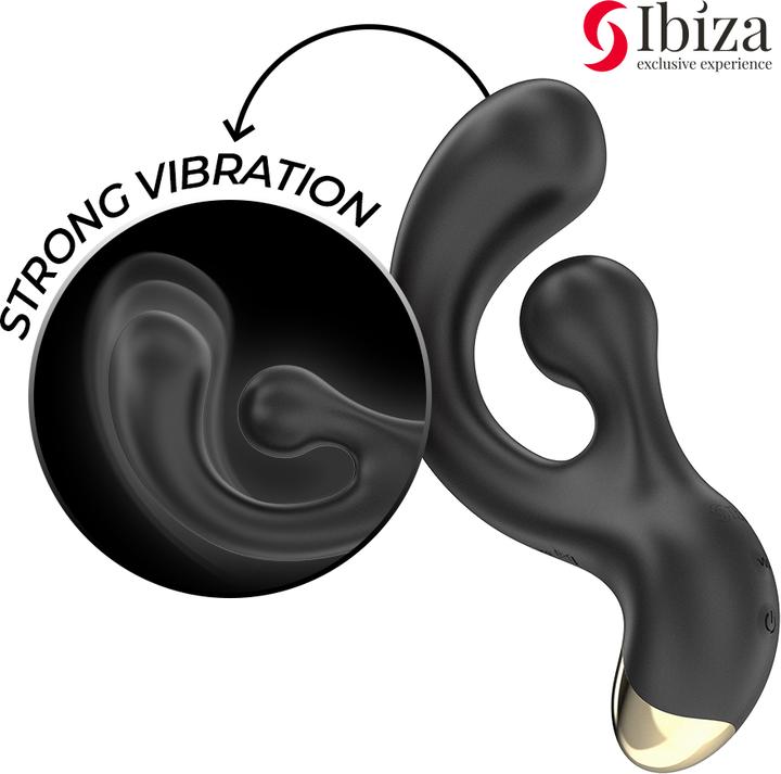Produktbild Ibiza - Vibrierender & Rotierender Stimulator