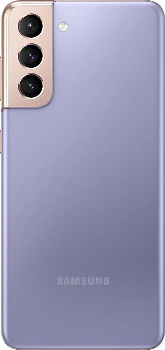 Immagine prodotto Re!commerce Galaxy S21 5G (dual sim) (128 GB, Viola, 6.20", 12 Mpx, Doppia SIM, B / Molto buono)
