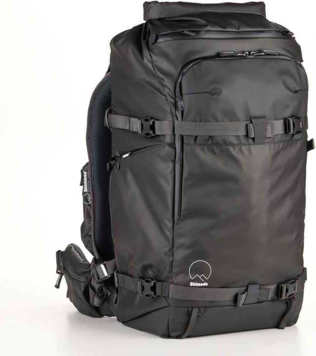 Image du produit Shimoda Action X70 HD - Noir (sans poches intérieures) (Sac à dos photo, 70 l)