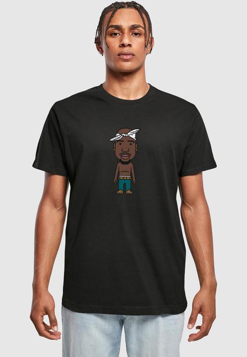 Immagine prodotto Mister Tee Maglietta LA Sketch - 1814 (XS)