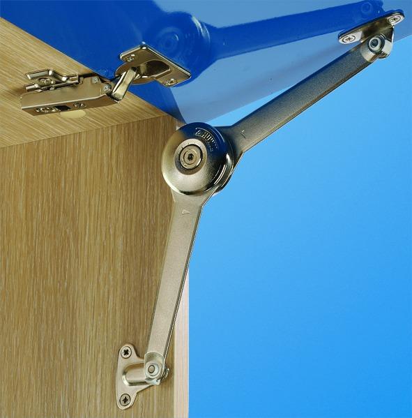 Immagine prodotto Kesseböhmer DUPLIKAT supporto/supporto freno aria duo forte (1 pz.)