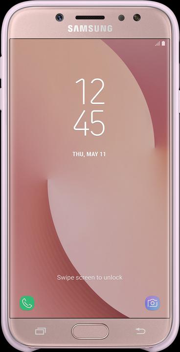 Actual product image Samsung Dual Layer Cover (Samsung Galaxy J7 2017)