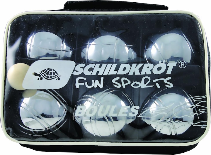 Produktbild Schildkröt Pentanque Set (6 x, 72.50 mm)
