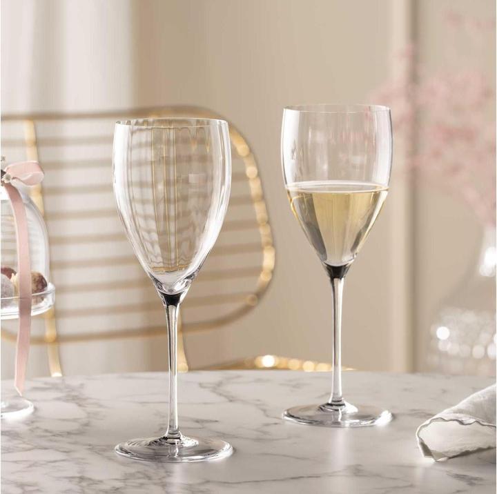 Produktbild Leonardo Weissweinglas Poesia 350 ml, 6 Stück, Transparent (35 cl, 6 Gläser, Weissweingläser)