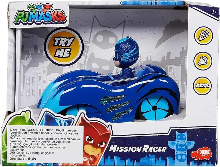 Produktbild Dickie Mission Racer