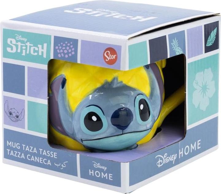 Actual product image Lilo & Stitch Pineapple Stitch Mug (414 ml)