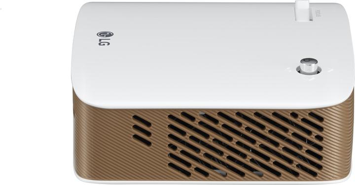 Actual product image LG Ph150g (HD, 130 lm, 1.57:1)