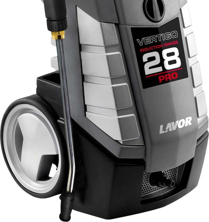 Image du produit Lavor VERTIGO 28 PRO - 180 bar max - 510 l/h - 2800 W (Fonctionnement sur secteur)