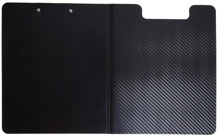 Produktbild Maul A4 Schreibmappe MAULflexx schwarz (24 x 31 cm)