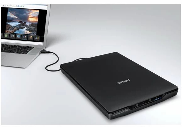 Actual product image Epson Perfection V39II (USB)