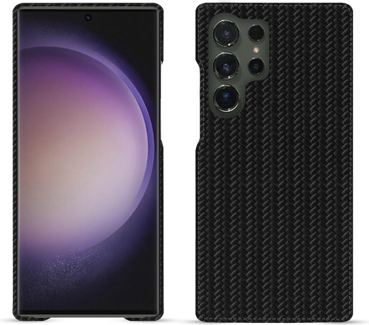 Produktbild Noreve Lederschutzhülle (Samsung Galaxy S24 Ultra)