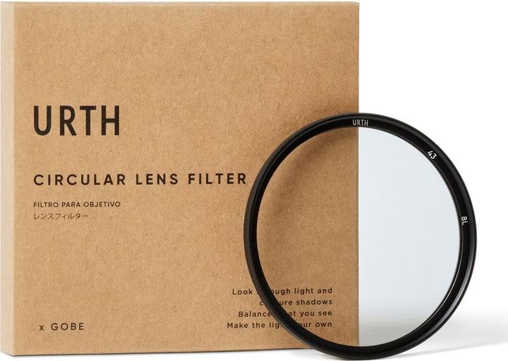 Productafbeelding Urth 46mm UV Lensfilter (46 mm, UV-filter, 46 mm)