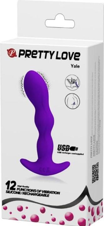 Immagine prodotto Addicted toys Massaggio prostatico