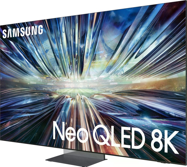 Actual product image Samsung QE85QN900D (85", QN900D, NeoQLED, 8K, 2024)