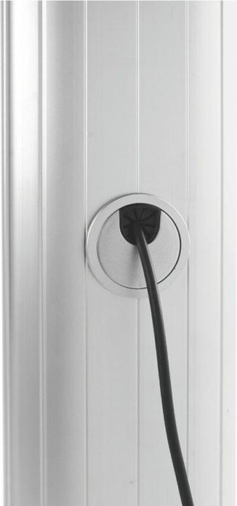 Image du produit Techly Wagon TV (100 kg, 60" - 100")