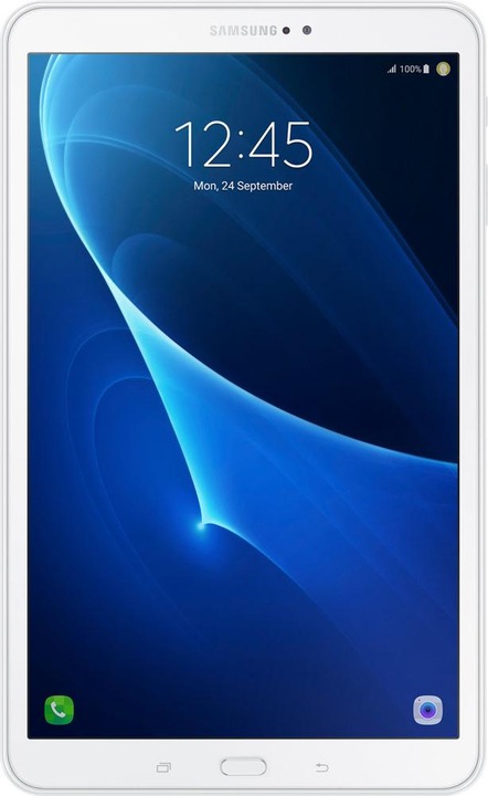 Samsung Galaxy Tab A (10.10", 16 GB, Pearl White)