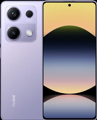 Image du produit Xiaomi Redmi Note 14S 4G Dual Sim 8GB RAM 256GB - Aurora Purple (256 Go, Pourpre Aurora, 6.67", Double SIM, 200 Mpx)