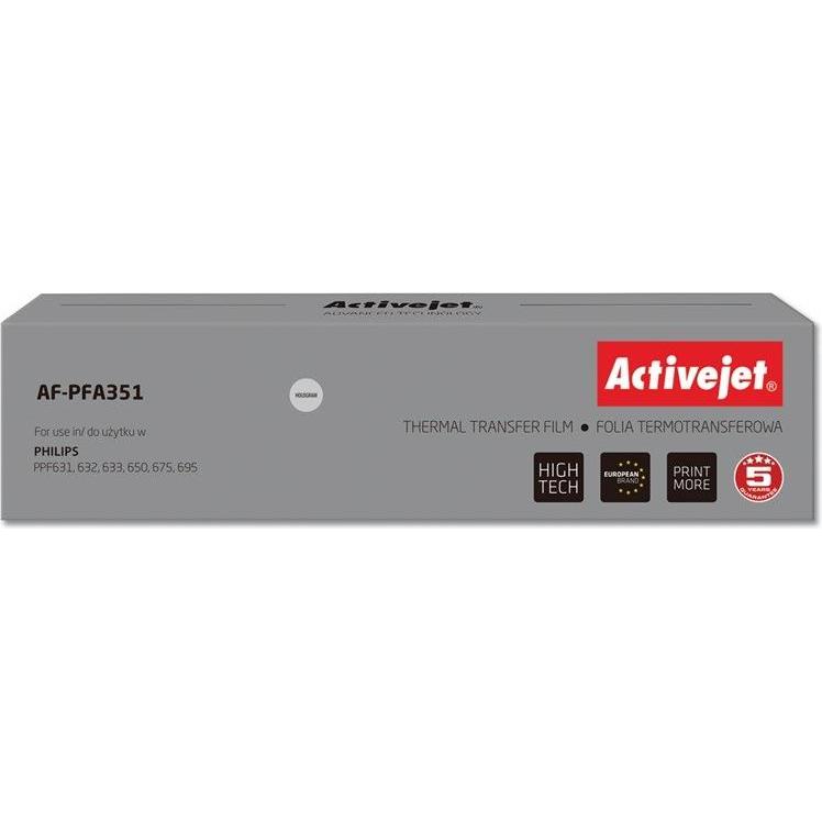 Activejet, Fax Zubehör, AF-PFA351 Fax-Zubehör Fax-Farbband (e)