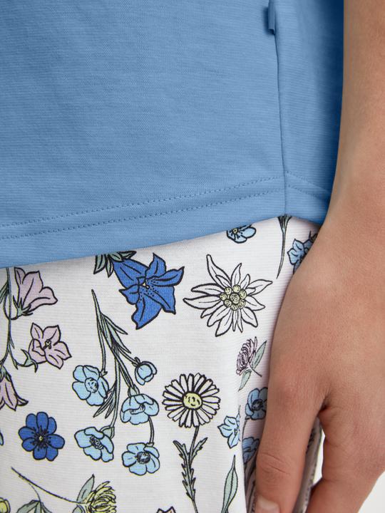 Produktbild Calida Flower Nights 3/4-Pyjama (XS)