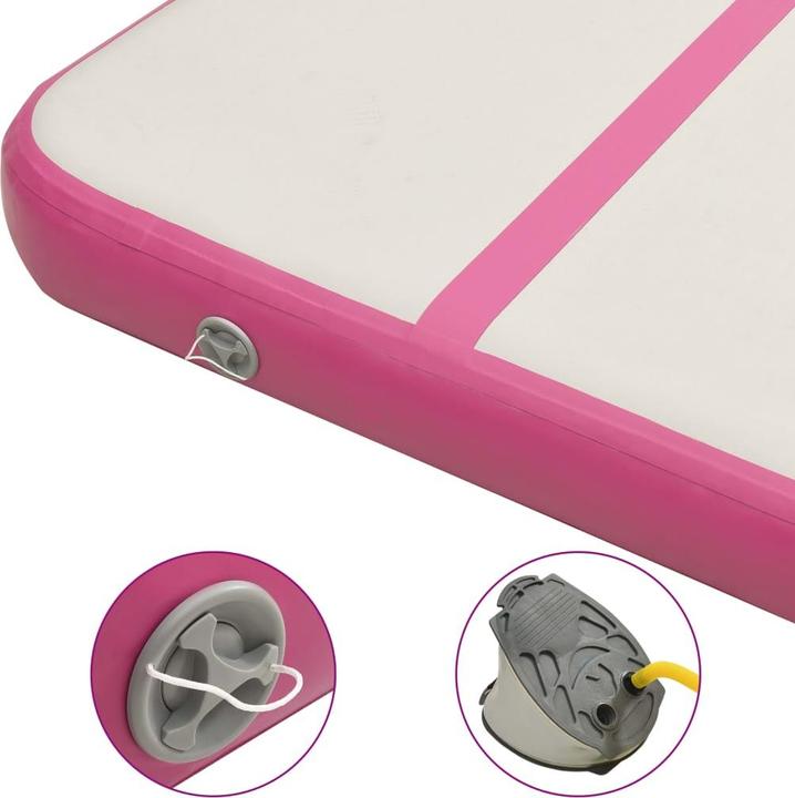 Produktbild vidaXL Gymnastikmatte