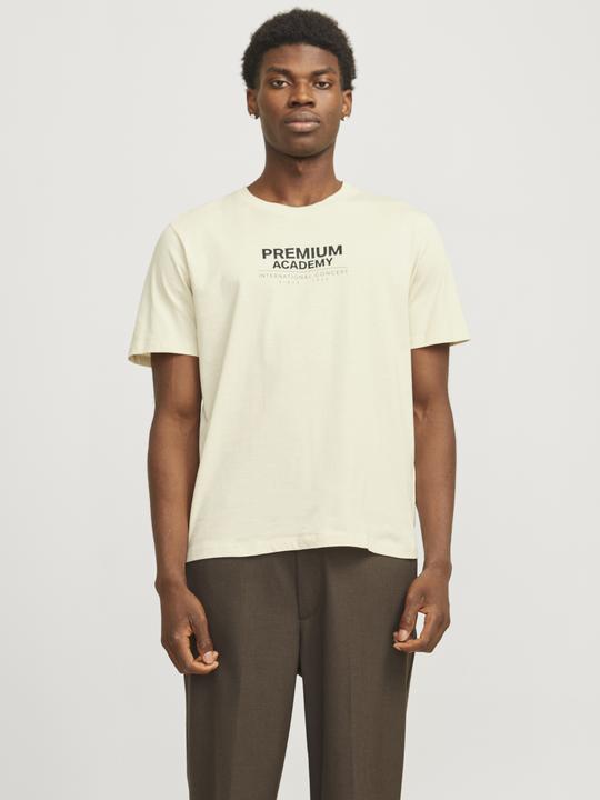 Immagine prodotto Jack & Jones T-shirt stampata con scollo rotondo (M)
