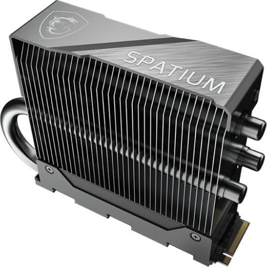 Produktbild MSI Spatium M580 (4000 GB, M.2 2280)