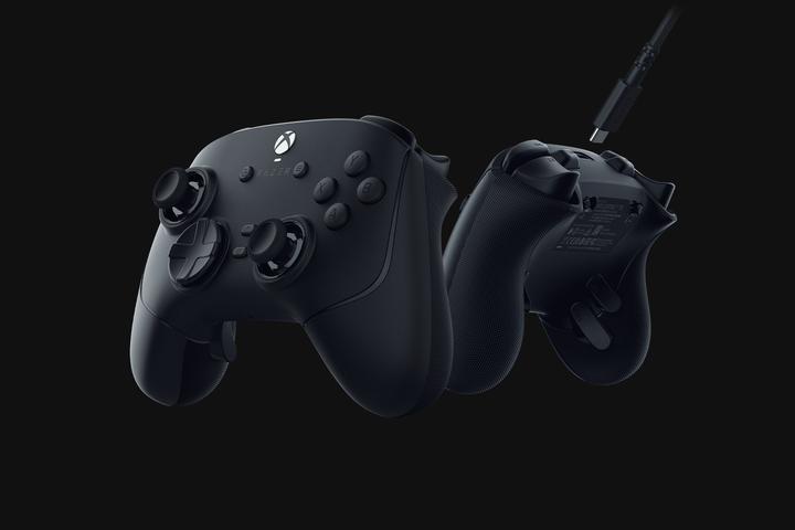 Image du produit Razer Wolverine V3 Tournament Edition, noir - Manette e-sport filaire pour Xbox & PC (Xbox Series S, Xbox One S, PC, Xbox One X, Xbox Series X)