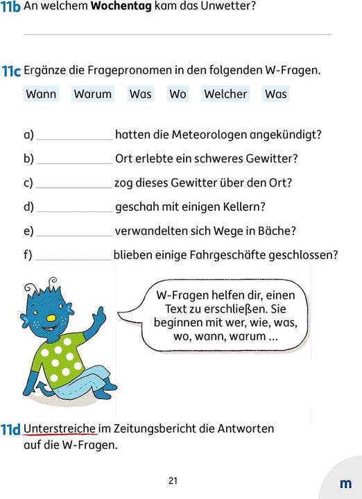 Produktbild Besser lesen 4. Klasse (Deutsch, Linda Bayerl, Mascha Greune, 2012)