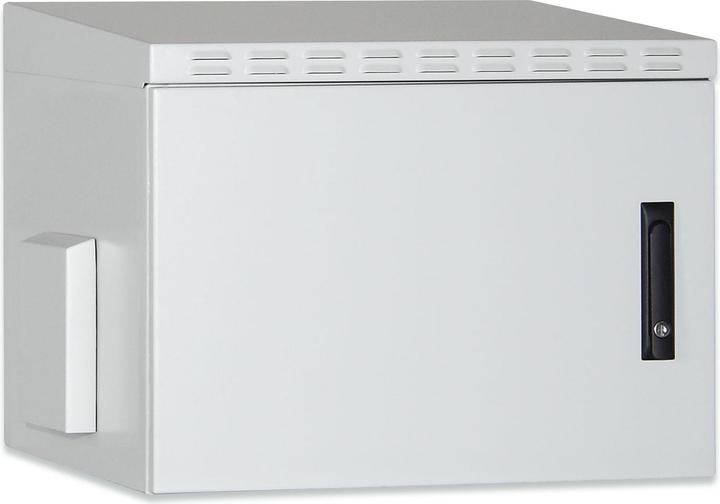 Digitus Wandgehäuse IP55 - zur Anwendung im Aussenbereich - 600x450 mm (BxT)