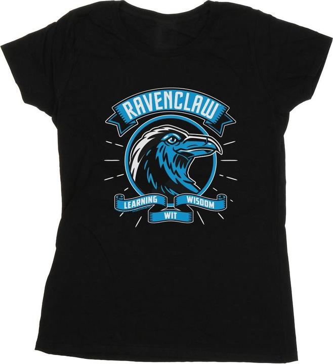 Produktbild Ravenclaw Toon Crest TShirt (XL)
