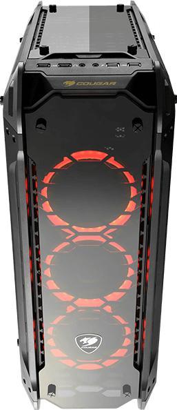 Immagine prodotto Cougar Gaming Panzer-G Midi-Tower Nero (ATX, Mini-ITX, mATX, SSI CEB)