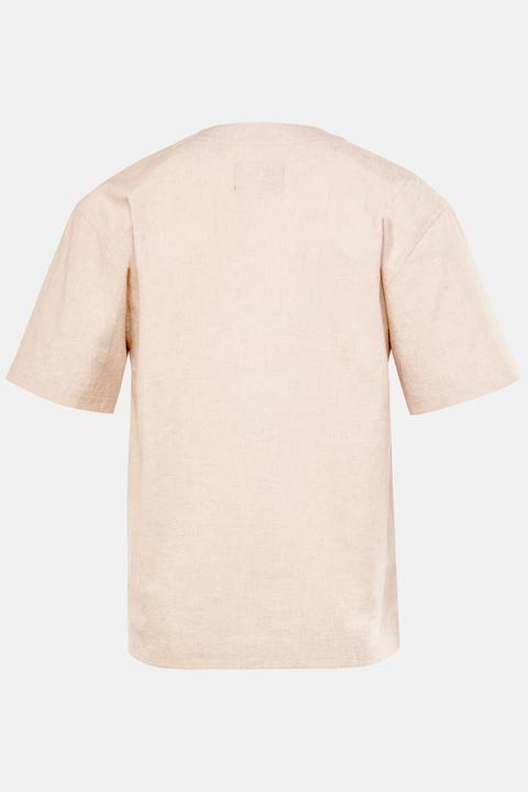 Image du produit Sthuge Chemise aspect lin (L)