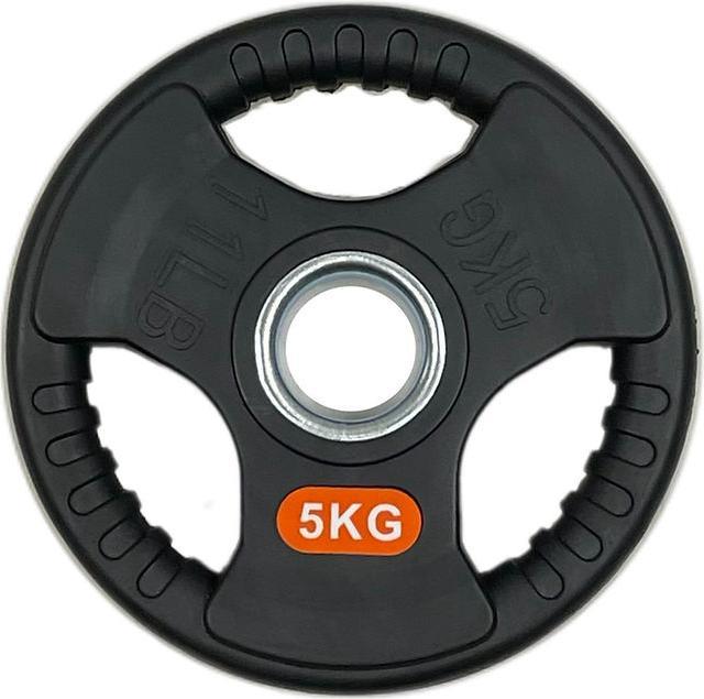 Produktbild FlexAthletix Hantelscheibe Urethan 50mm (1 x 5 kg)