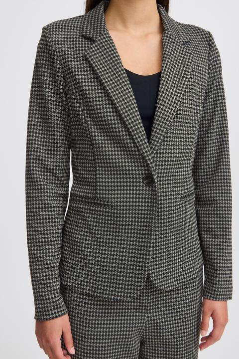Produktbild Ichi IHKATE HOUNDSTOOTH BL2 20122243 (L)