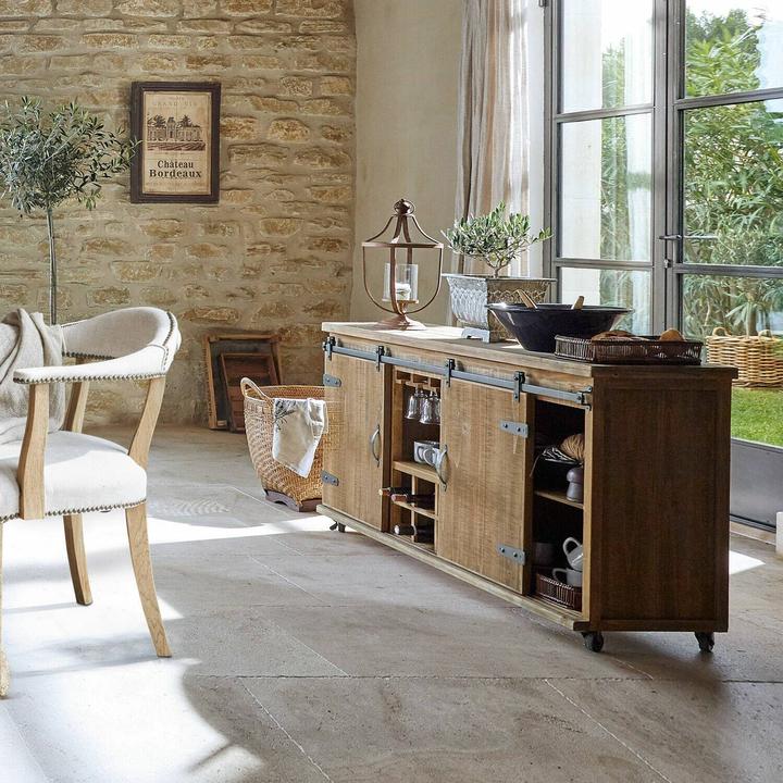 Image du produit Loberon Grasse (123 x 41 x 75 cm)