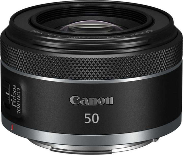 Immagine prodotto Canon RF 50mm f/1.8 STM (Canon RF, Full frame)