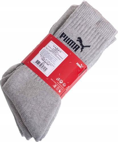 Actual product image Puma 3-pack socks (39 - 42)