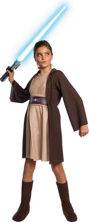 Produktbild Rubies Star Wars - Jedi Kostüm für Mädchen (128)