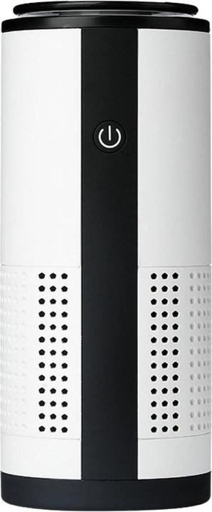 Blau, Grün, Schwarz, Weiss