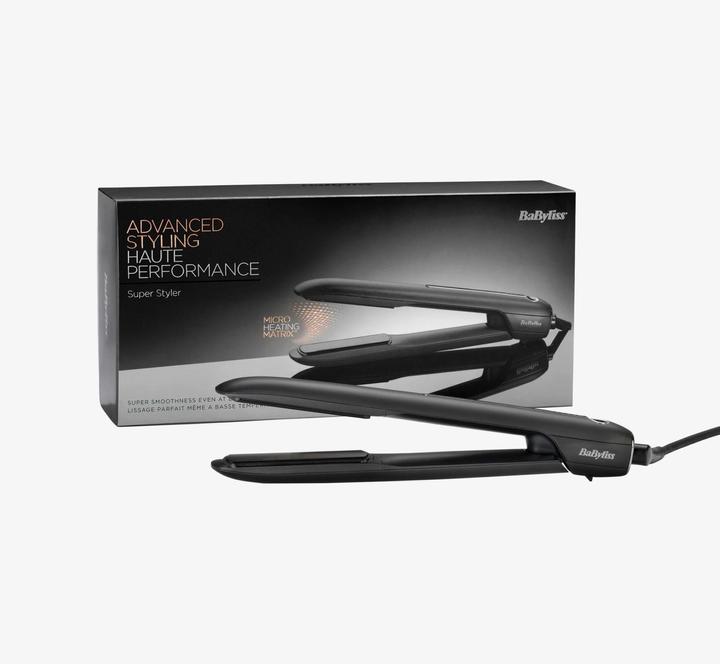 Actual product image BaByliss Super Styler ST485E (Straightening iron)