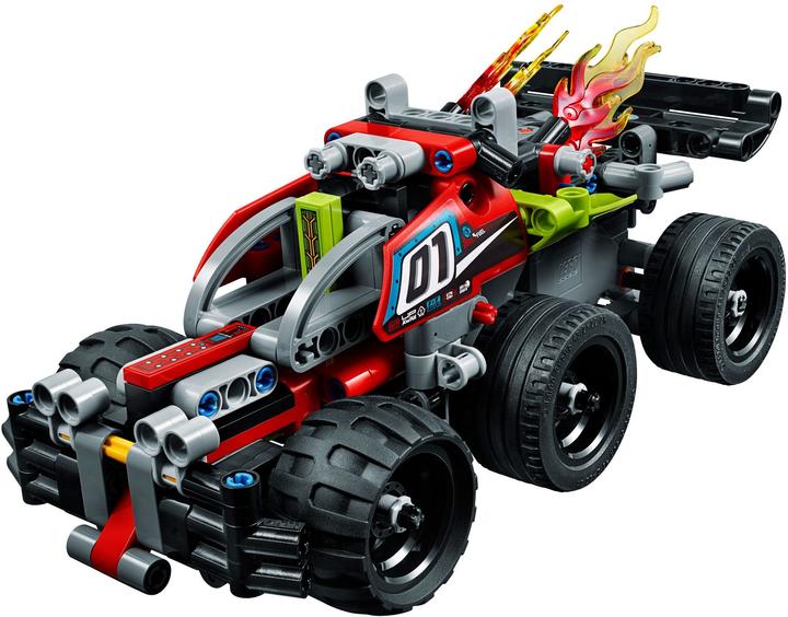 Produktbild LEGO Bumms (42073, LEGO Technic)