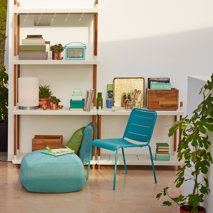 Produktbild Cane-line Divine Hocker und Pouf