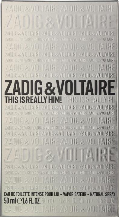 Image du produit Zadig & Voltaire Really Eau de Toilette (Eau de toilette, 50 ml)