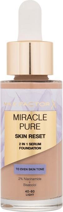 Produktbild Max Factor Miracle Pure Skin Reset (40-60 Light)