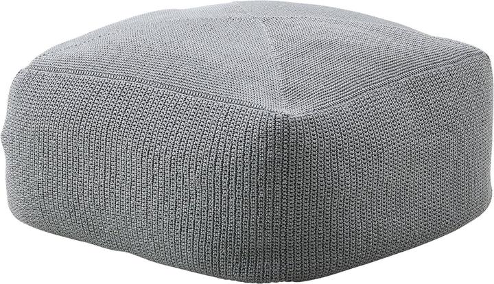 Produktbild Cane-line Divine Hocker und Pouf