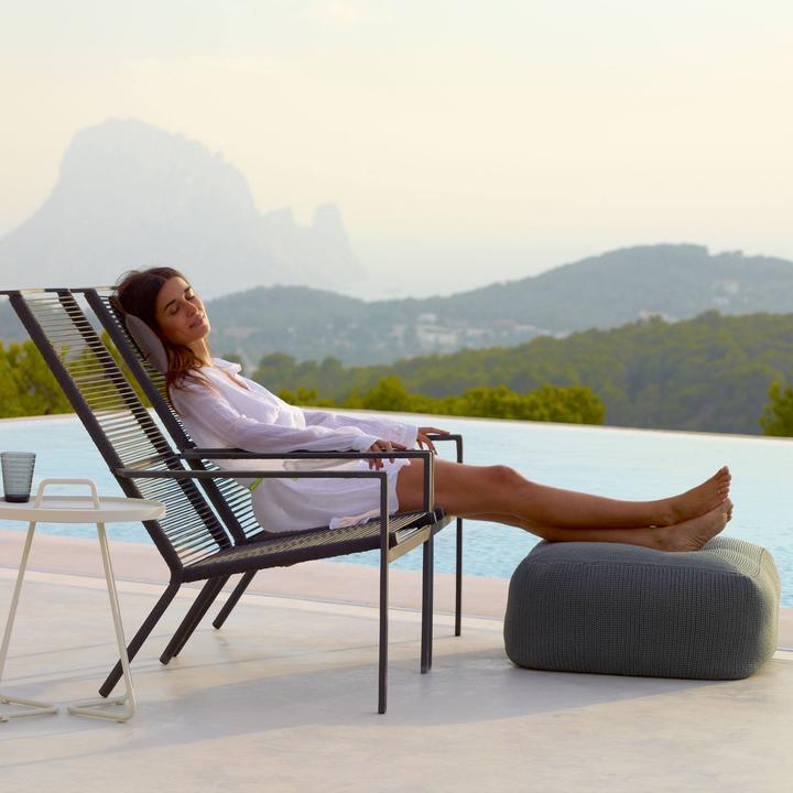 Produktbild Cane-line Divine Hocker und Pouf