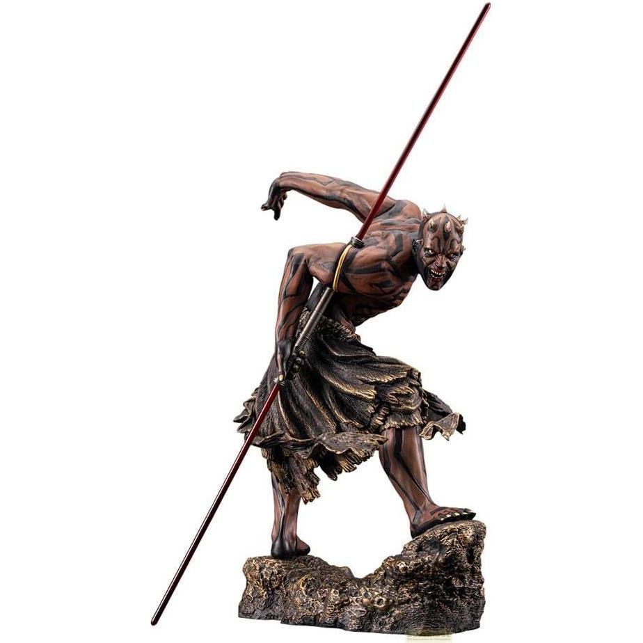 Thumbnail - Kotobukiya Star Wars: The Phantom Menace ARTFX Statue 1/7 Darth Maul Nightbrother 30 cm